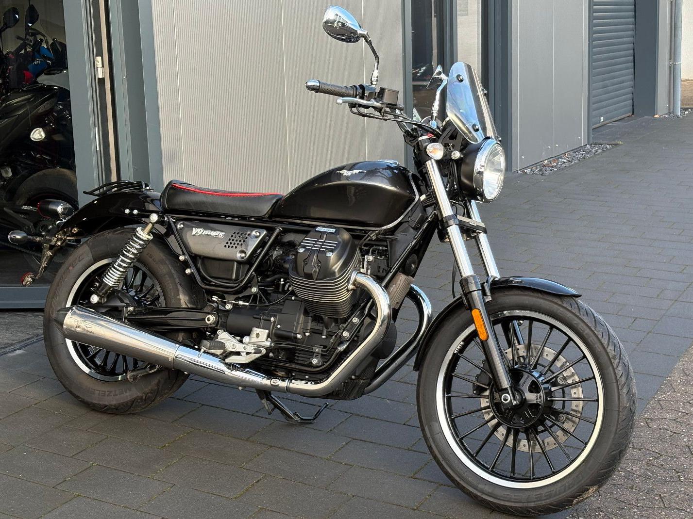 Moto Guzzi V9 Roamer *Top Zustand, sehr gepflegt*