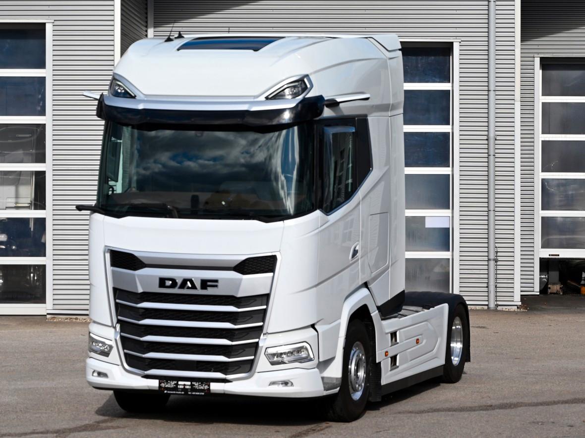 DAF XG+ 530 FT - TOP
