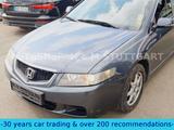 Honda Accord LiM 2.2 i-CTDi Sport >Leather >TüV~Feb'28 - Honda Accord: Sport