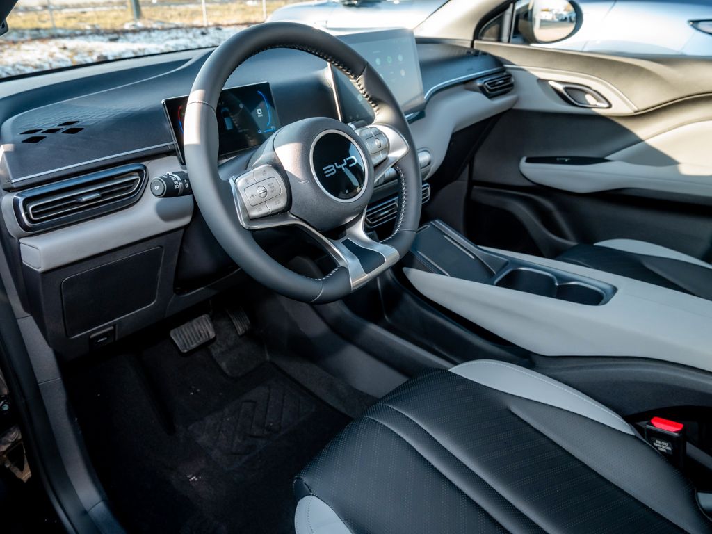 BYD DOLPHIN