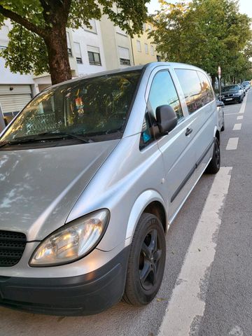 Mercedes-Benz Mercedes Vito w639 115CDI