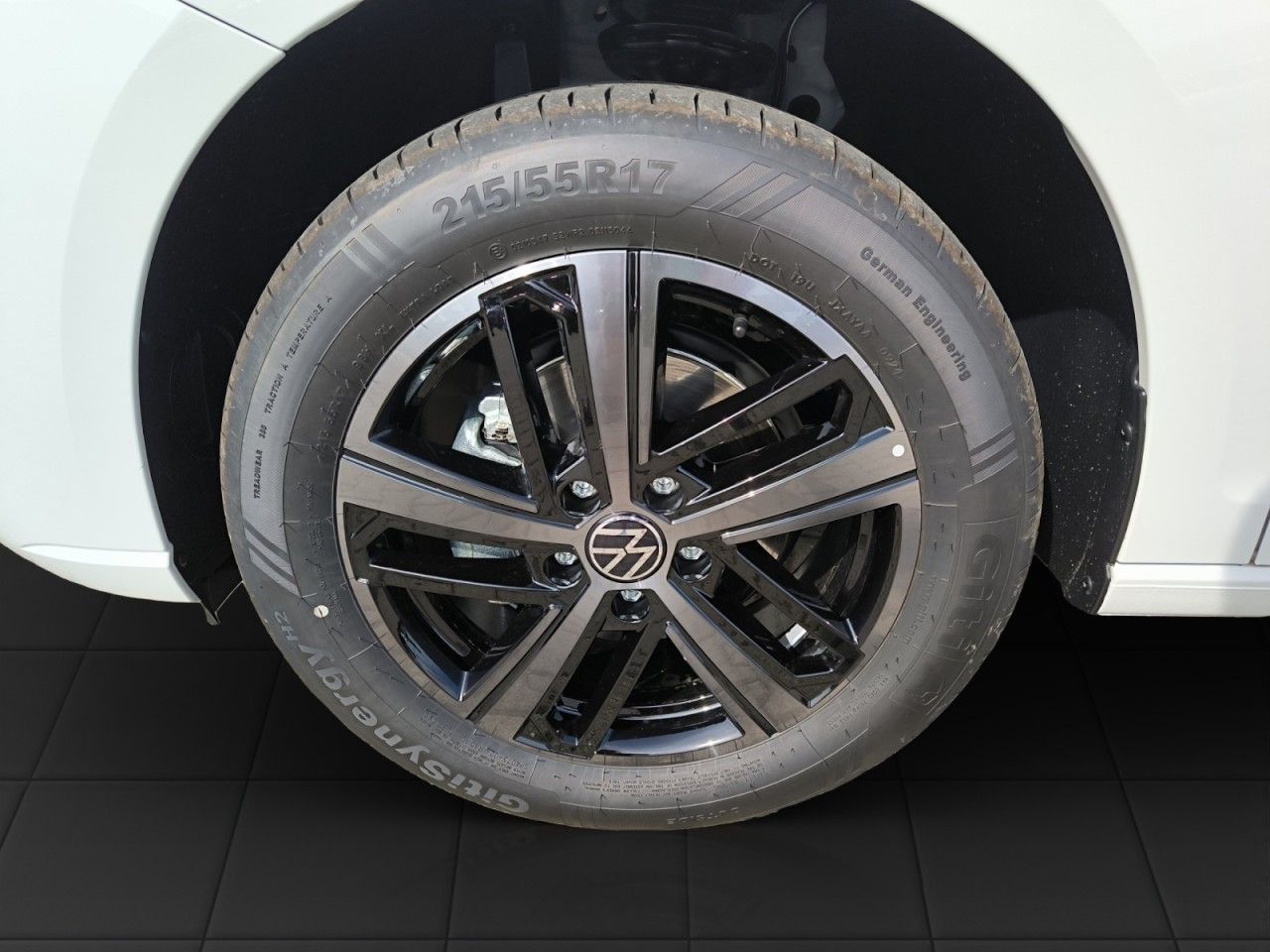 Fahrzeugabbildung Volkswagen Caddy Cargo Design Edition 2.0 TDI 75 kW