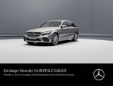 Mercedes-Benz C 200 4M T AMG*LED*NAVI*PTS*R-KAMERA*DAB*CARPLAY - Mercedes-Benz C 200 Gebrauchtwagen in Saarbrücken