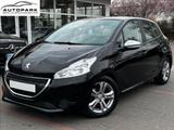 Peugeot 208 Active 1.2 82PS AUTOMATIK*KLIMA*NAVI*PDC*ALU - gebrauchte Peugeot 208 aus dem Jahr 2014