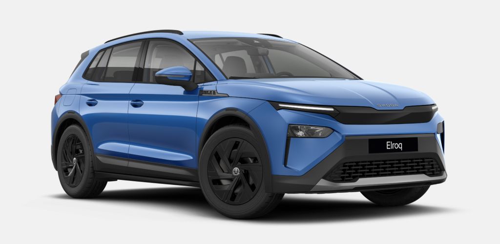 Skoda ELROQ 50 Tour