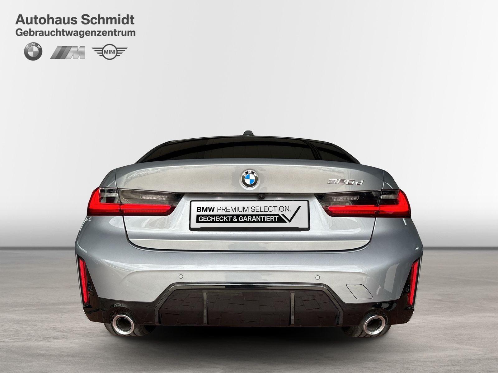 BMW 320 - Bild 4