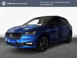 Skoda Fabia Monte Carlo 1.5 TSI Navi FRK LED Sitzhzg. - Skoda Fabia Jahreswagen