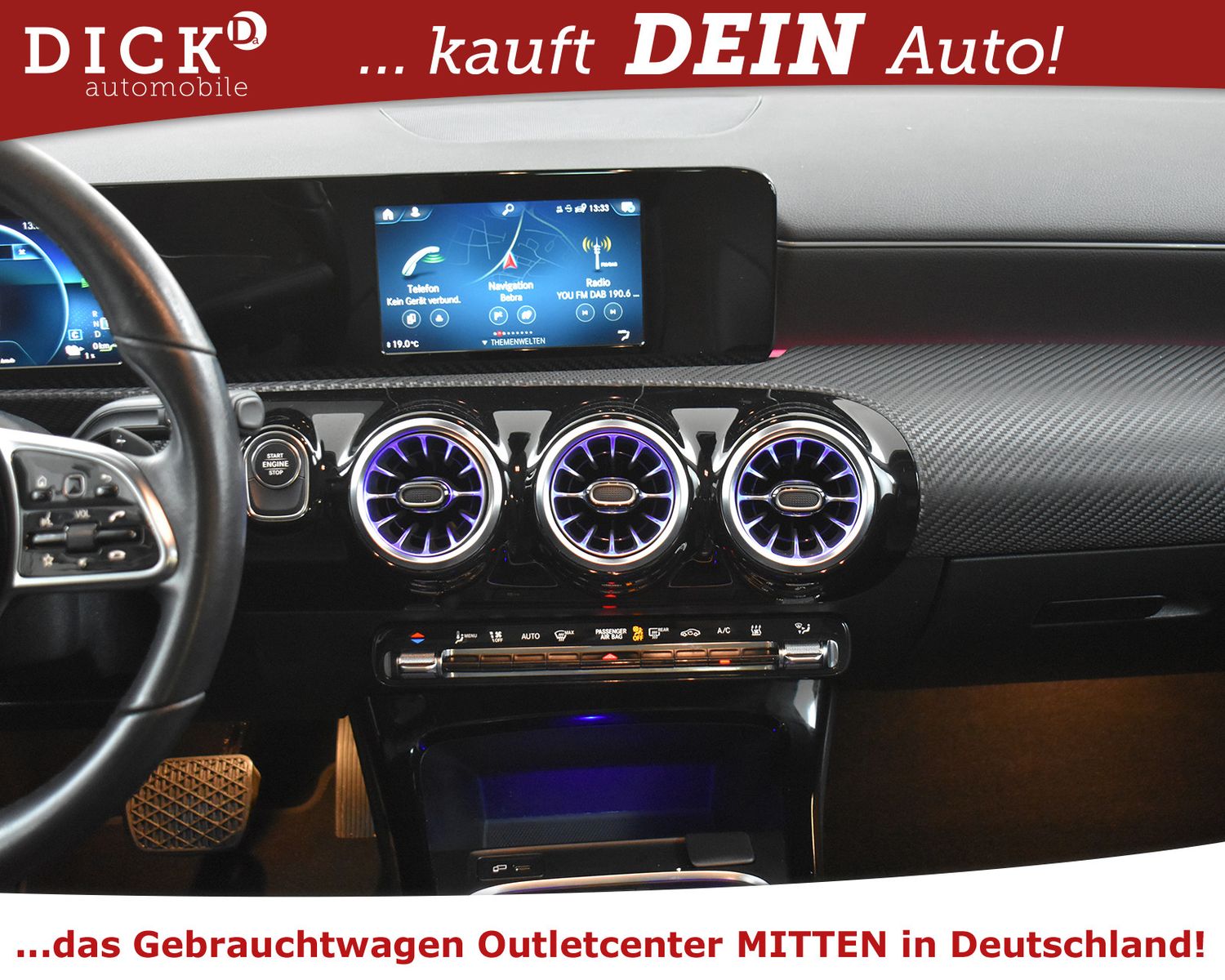 Fahrzeugabbildung Mercedes-Benz CLA 250e Style LEDER+PANOR+STANDHZ+NAVI+KAM+ACC+