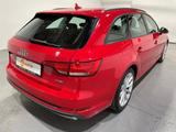 Audi A4 Avant 45 TFSI Quattro S-Tronic EU6d-T Leder N - Audi A4: Rot