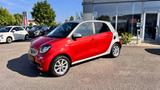 Smart ForFour AUTOMATIK Passion Navi SH PDC BT Klimaau - Smart ForFour in Nürnberg