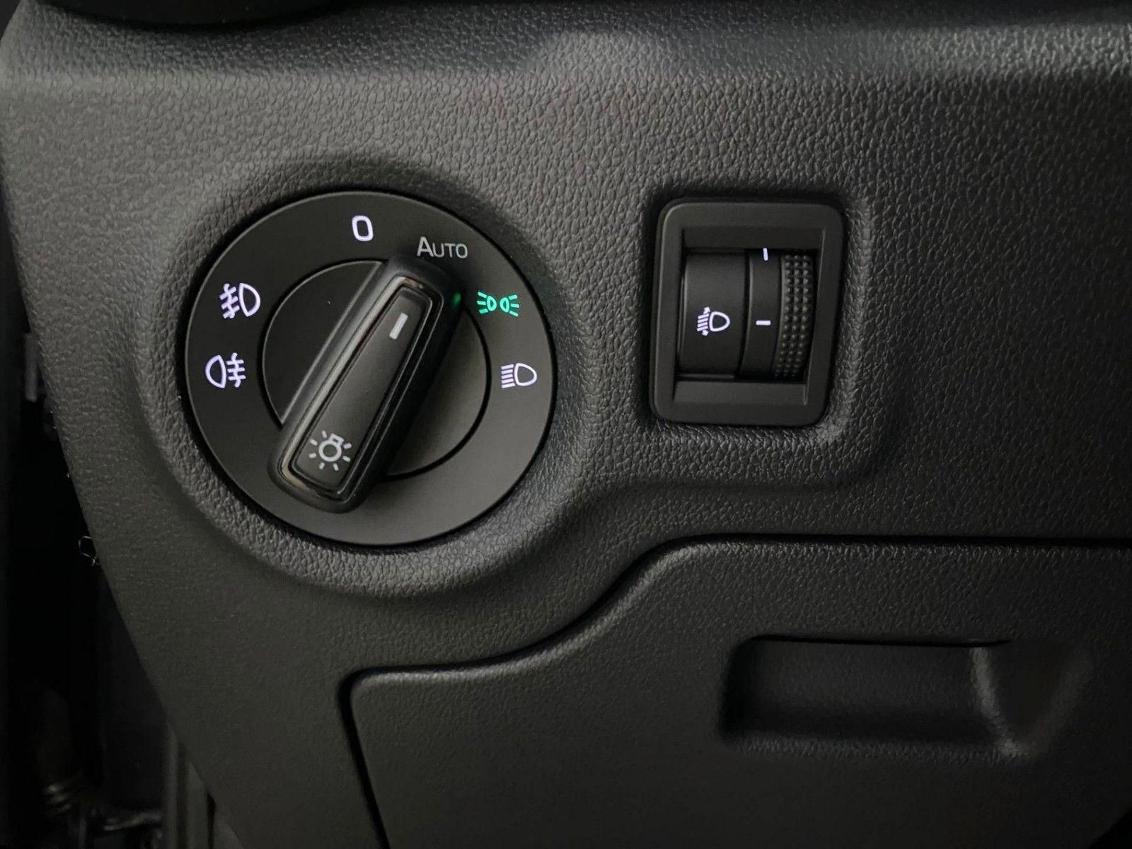 Fahrzeugabbildung SKODA Fabia 1.5 TSI DSG Monte Carlo+KAMERA+Android+ALU