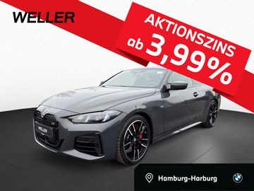 BMW Leasingangebot: BMW M440iA xDr Coupe M SPORT PRO Carbon,GSD,360°,H