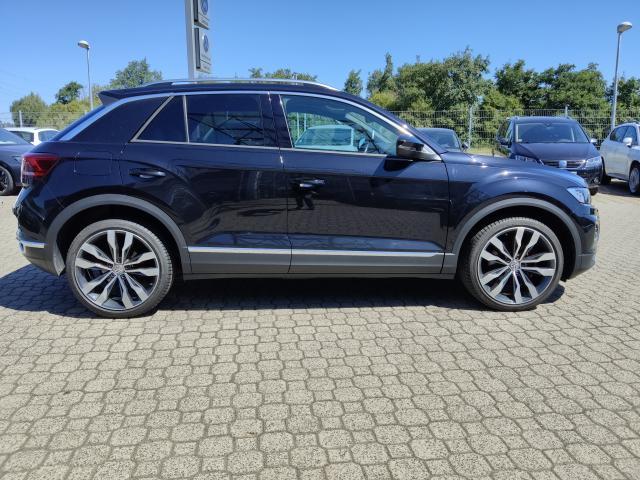 Volkswagen T-ROC SPORT 2.0 TSI DSG 4MOTION AHZV NAVI SITZH.