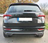 Skoda Karoq 2.0 TSI DSG 4x4 SPORTLINE - Skoda Karoq von privat