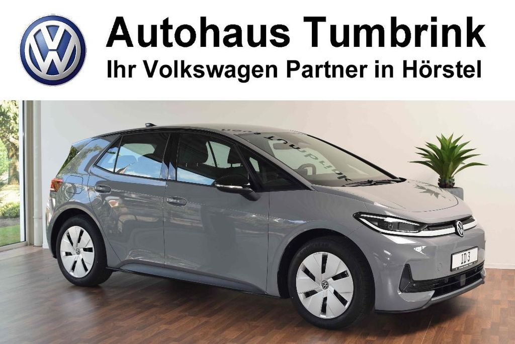 Image of Volkswagen ID.3