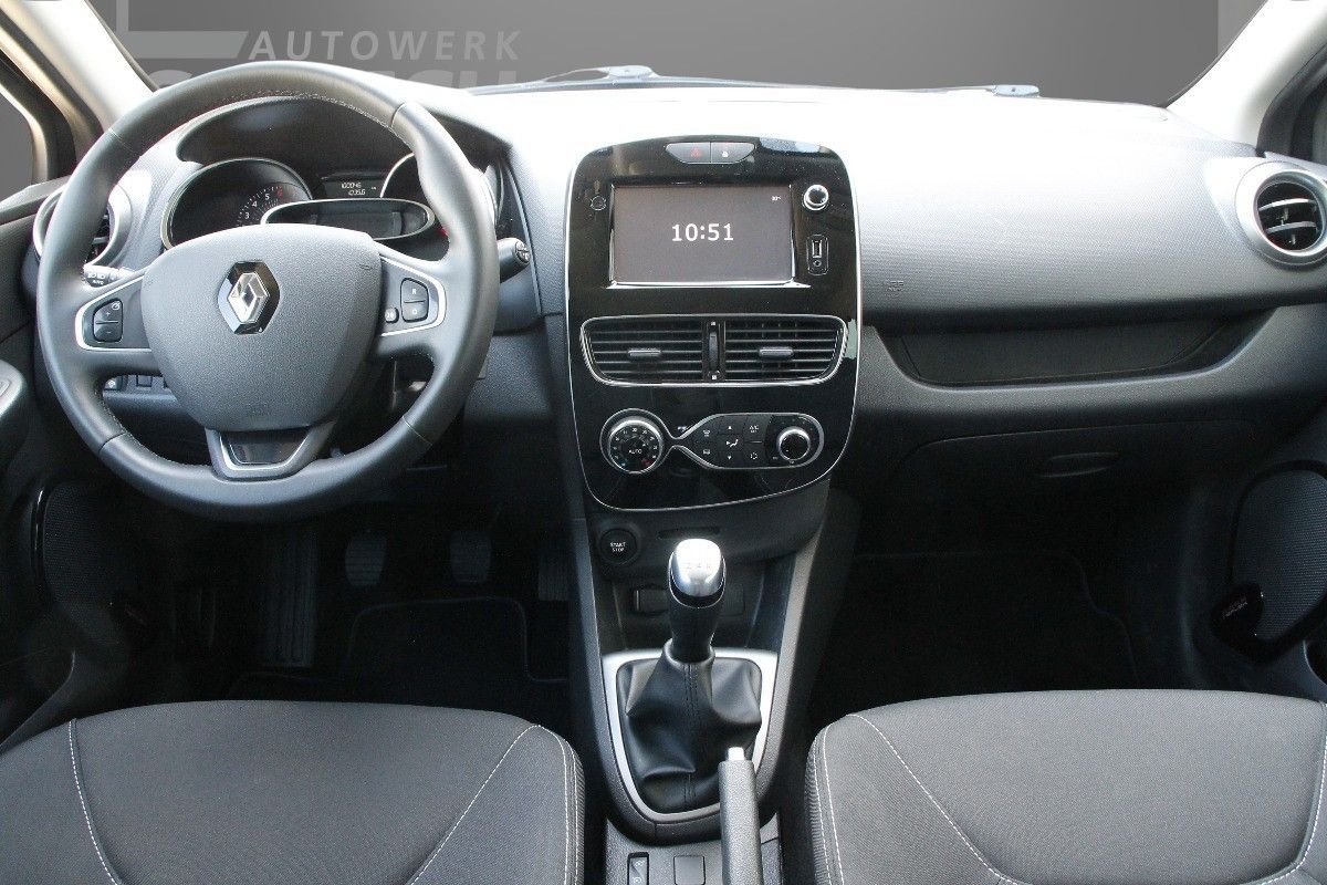 Fahrzeugabbildung Renault Clio IV LIMITED ENERGY TCe 9