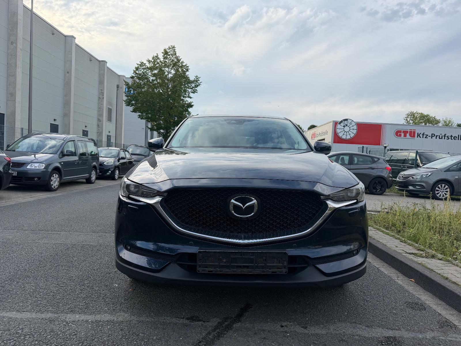 Mazda CX-5 Sports-Line AWD