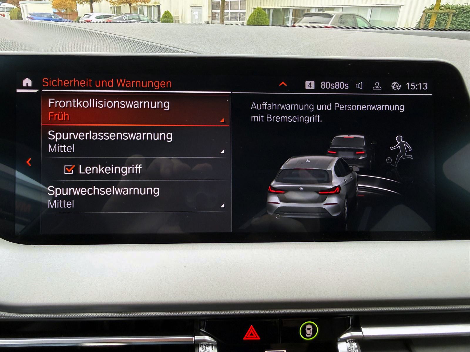 Fahrzeugabbildung BMW 118i Steptronic Advantage LED SHZ KAM PDC NAV BT