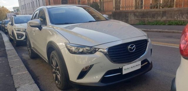 Mazda CX-3 1.5d Evolve 2wd 105cv