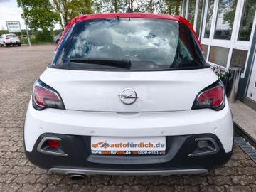 Opel Adam Rocks*SHZ*LHZ*Alu*Klima*AndroidAuto*