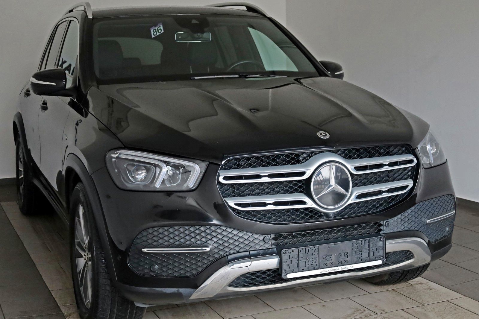 Fahrzeugabbildung Mercedes-Benz GLE 350 de 4Matic,Leder,Navi,LED,SH,360Kamera