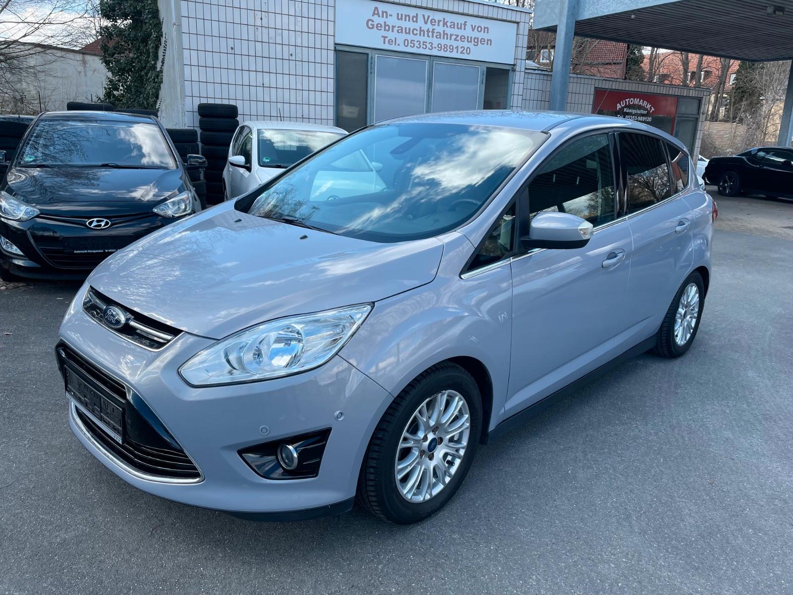 Ford C-Max C-MAX Titanium *KLIMAAUT.*NAVI*SITZHZG.*..