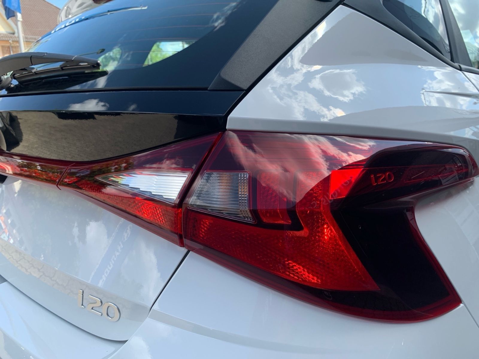 Fahrzeugabbildung Hyundai i20 1.0 T-GDI 7-DCT Trend Navi