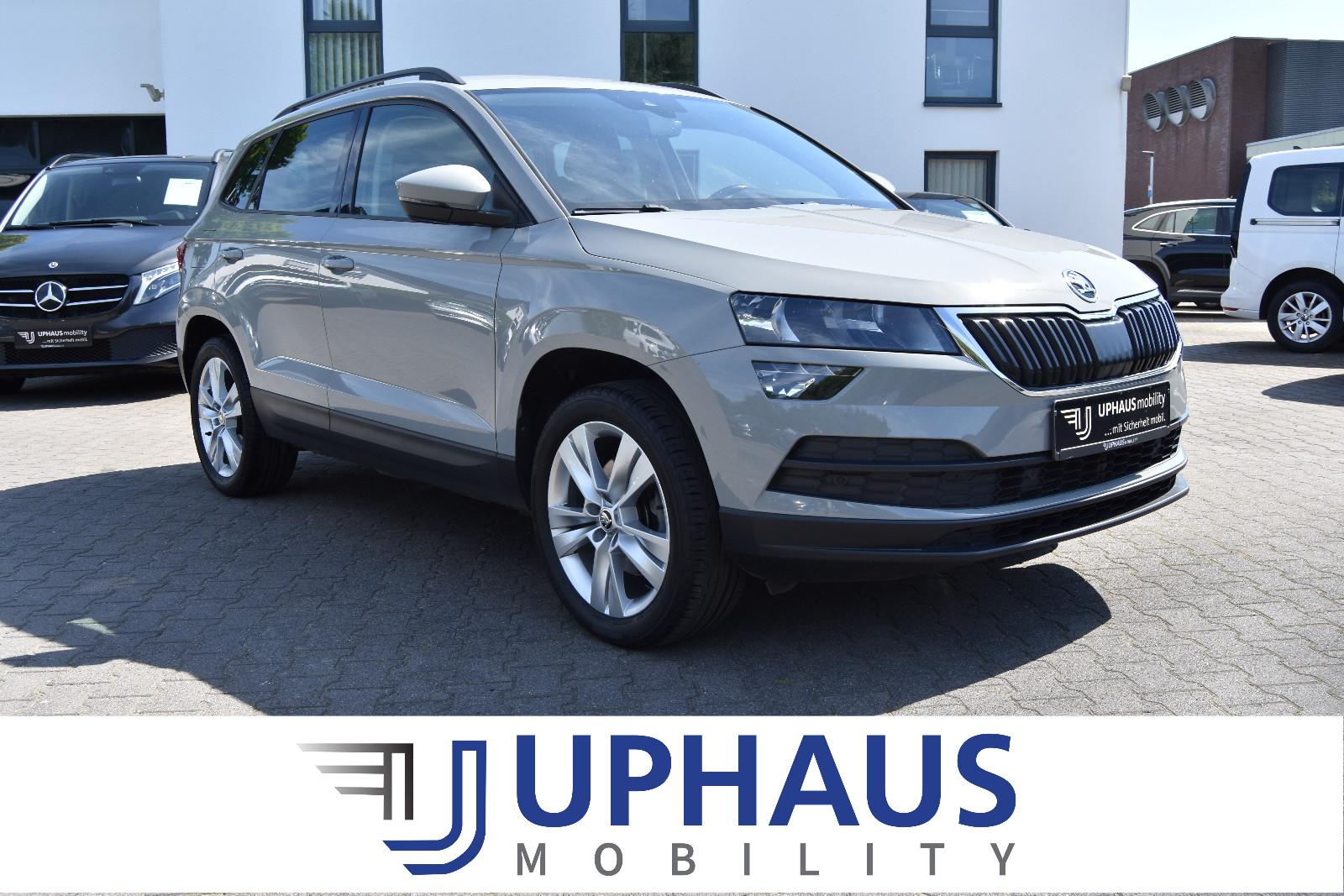 Skoda Karoq Style 2,0 TDI DSG 4x4*1.Hand*Navi*LED*SHZ