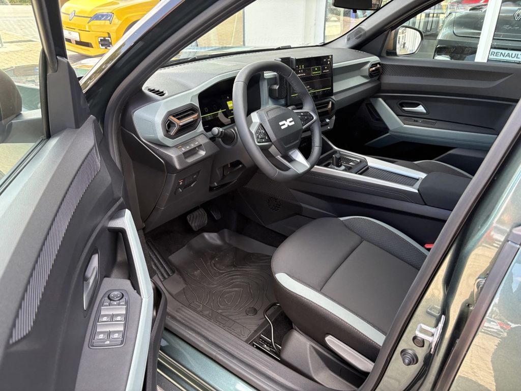 DACIA Bigster - Bild 8
