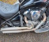 Kawasaki VN900 Classic - KAWASAKI CHOPPER 900