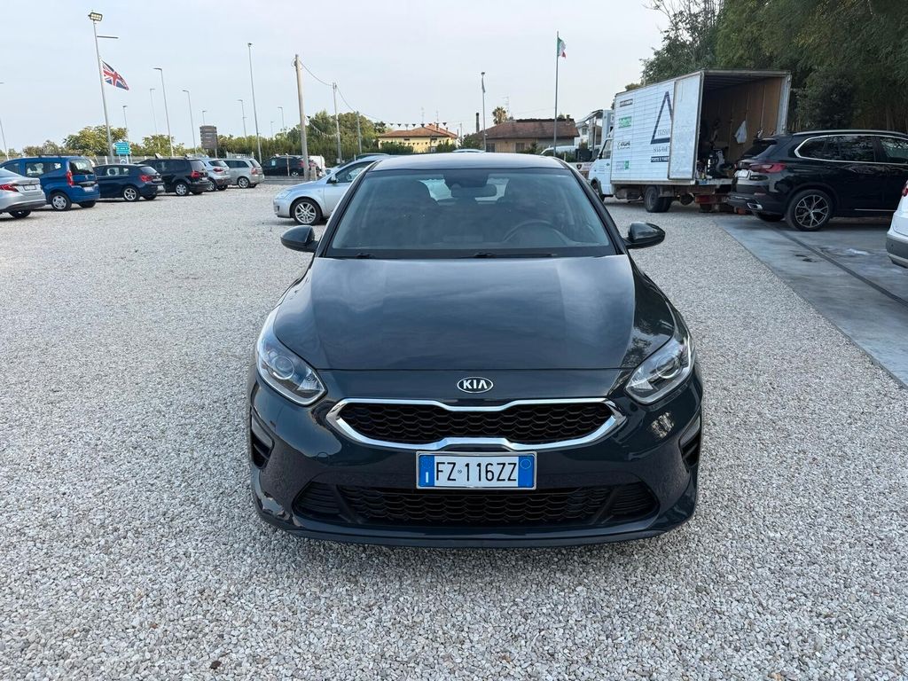 Image of Kia XCeed