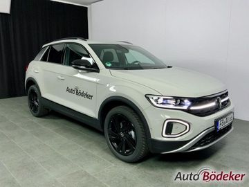Volkswagen T-Roc 1.5 TSI DSG Black Style Bluetooth Navi LED
