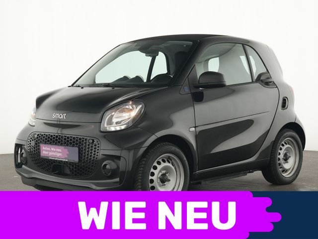 Smart Fortwo EQ Cool&AudioPaket|Tempomat|USB|Klimaaut.