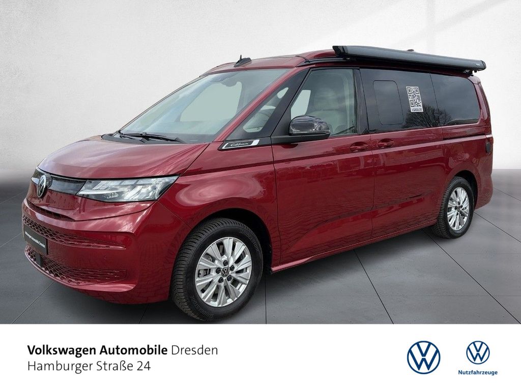 Volkswagen T7 California