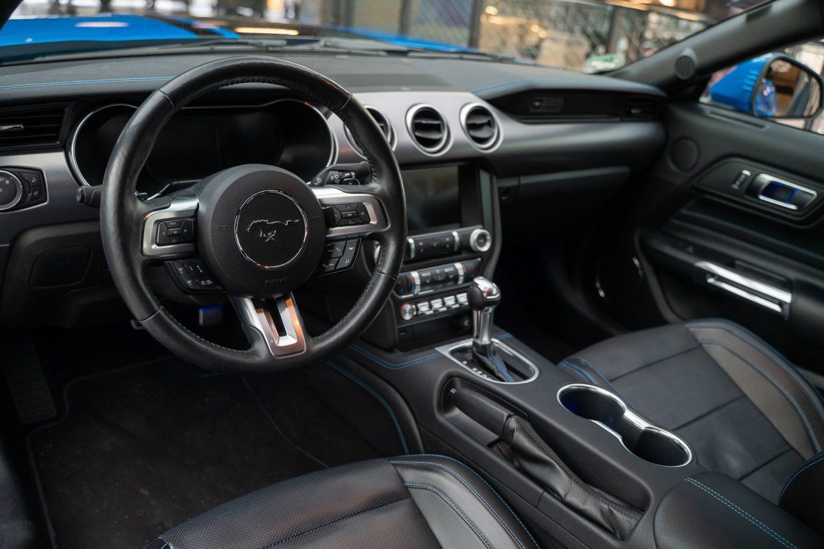 Ford Mustang (GT 5.0 Garantie 7J/100tkm, 1.Hand, Topzu)