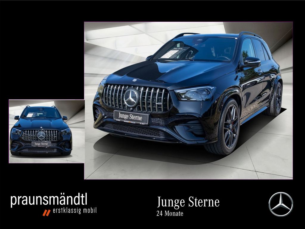 Image of Mercedes-Benz GLE 53 AMG