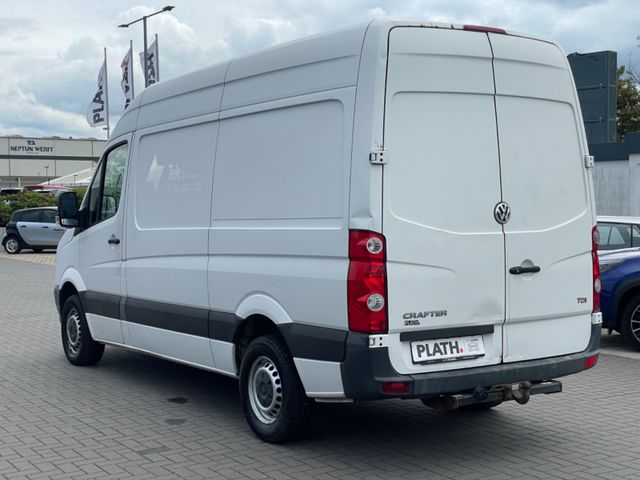 Volkswagen Crafter  Kasten 35 mittel L2H2 Hochdach