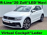 Volkswagen Tiguan  Highline*R-Line*4-Motion*Leder*ACC*20 Zo - VW Tiguan Gebrauchtwagen in Erfurt