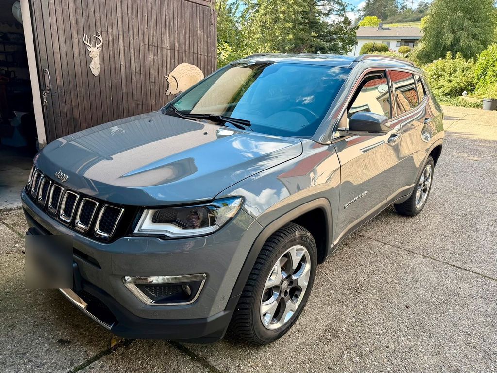 Image of Jeep Compass