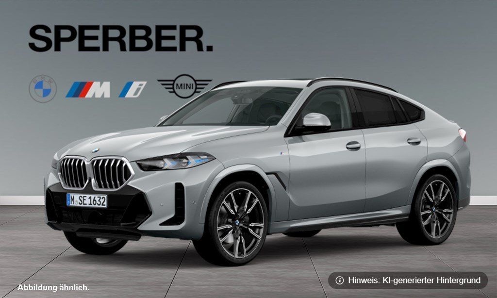 BMW X6 - Bild 1