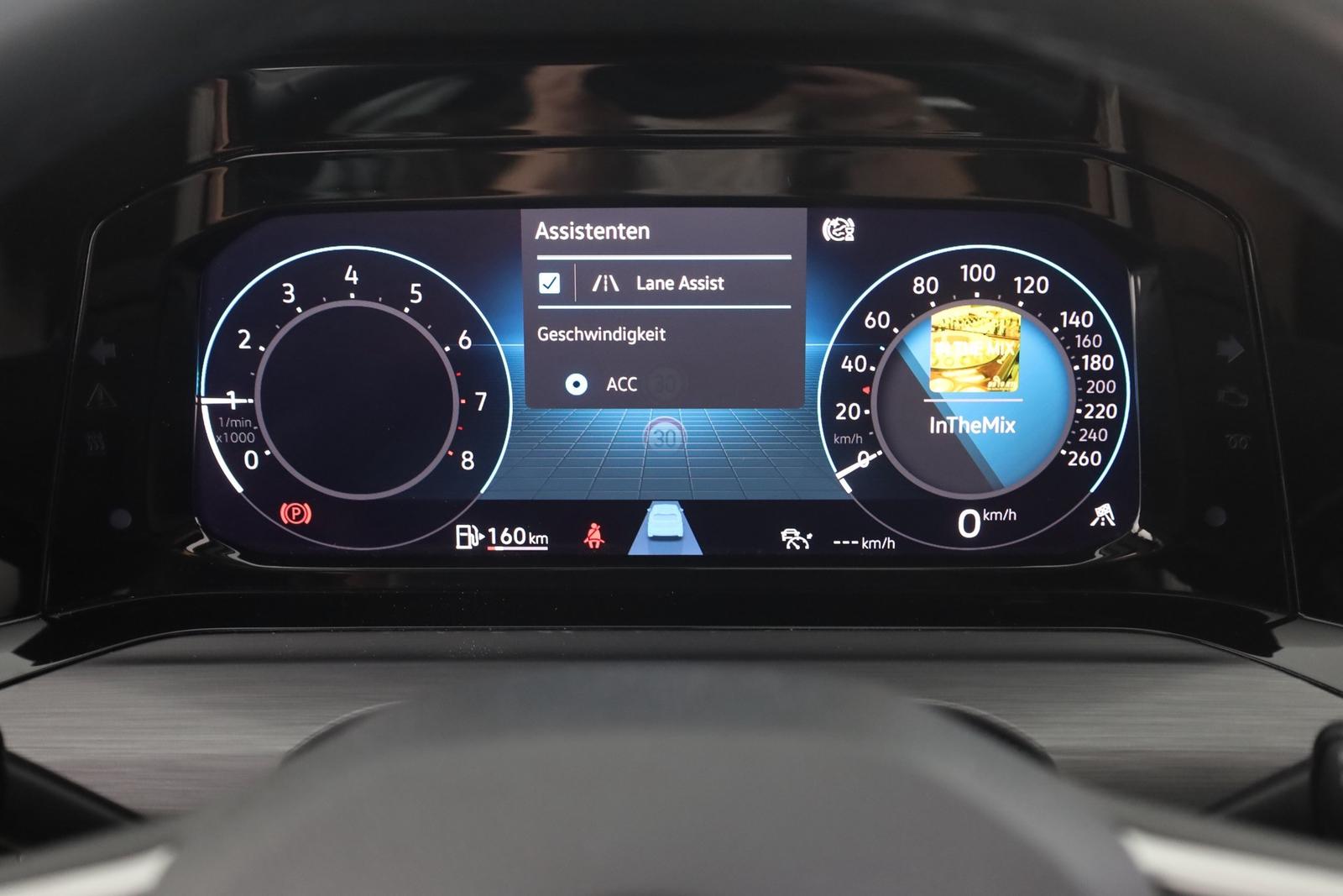 Volkswagen Golf VIII 1.5 TSI Style LED Navi ACC Panorama, миниатюра 17