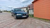 BMW E36 316i Compact - BMW 316 aus 1998: 316i Compact