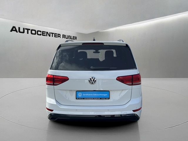 Foto Nummer 6: VW Touran
