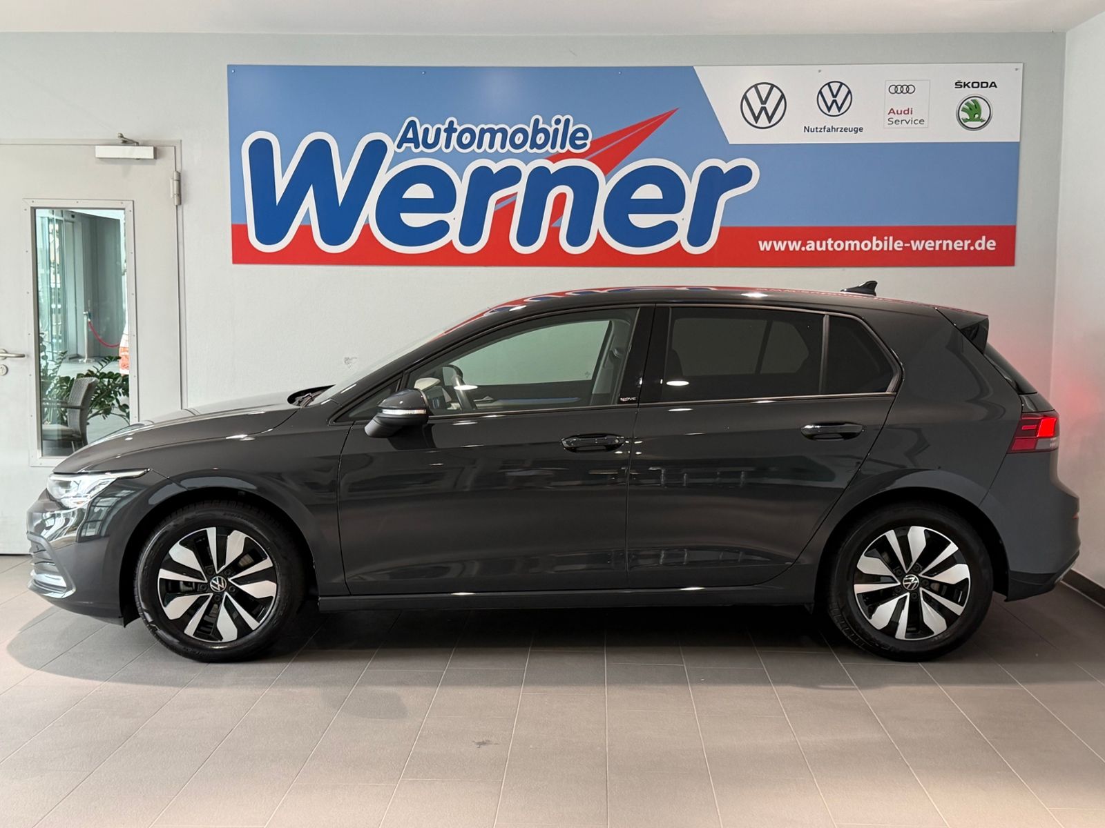 Volkswagen Golf MOVE 1.5TSI App-Navi LED Sitzh foto 4