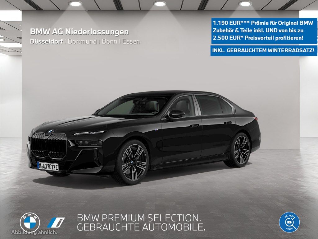 BMW i7 - Bild 1