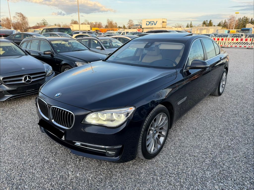 Angebot ansehen BMW 750