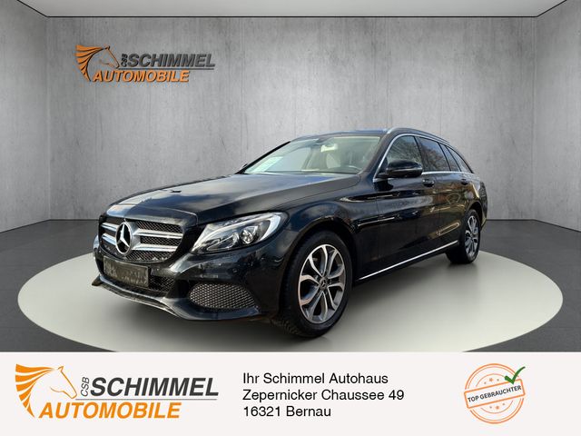 Mercedes-Benz C 180 Avantgarde T-Modell SHZ KAMERA NAVI LED