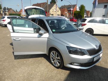Skoda Fabia  1.0 MPI Greentec Clever