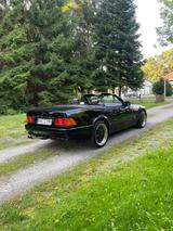 Mercedes-Benz 500SL 6.0 Brabus - Mercedes-Benz SL 60 AMG: Cabrio