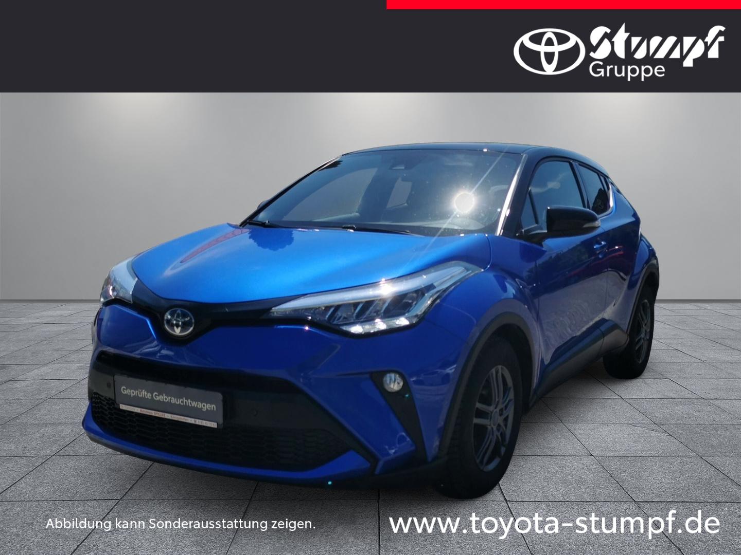 Toyota C-HR Hybrid Team D 2.0 ACC Kamera Sitz.Hzg